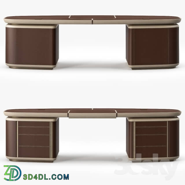 Table - Giorgetti Tycoon Desk