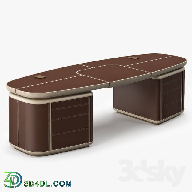 Table - Giorgetti Tycoon Desk