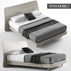Bed - Bed Novamobili Sheet 