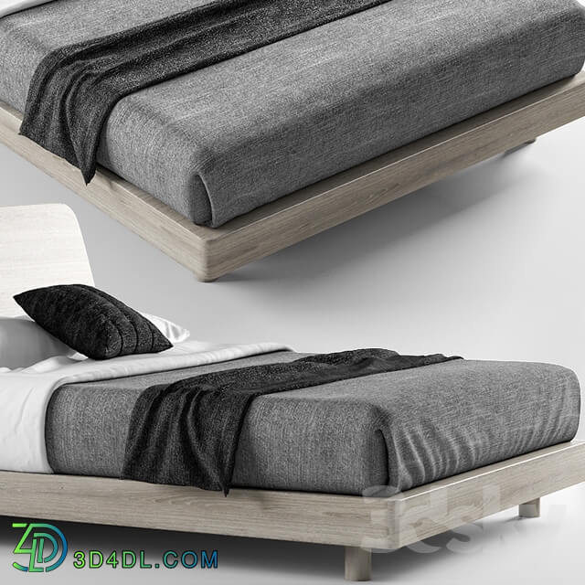 Bed - Bed Novamobili Sheet