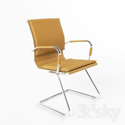 Office furniture - CH 993 Armchair Low 