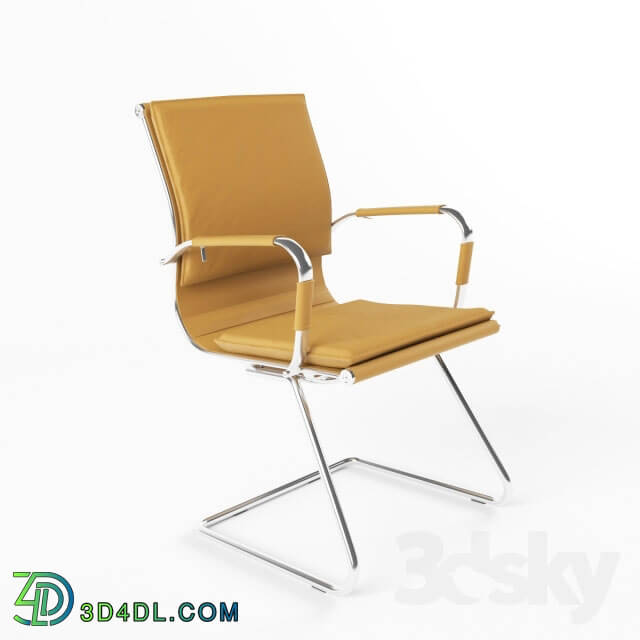 Office furniture - CH 993 Armchair Low