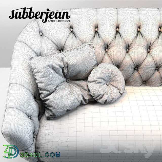 Sofa - Busnelli Amouage Sofa SL