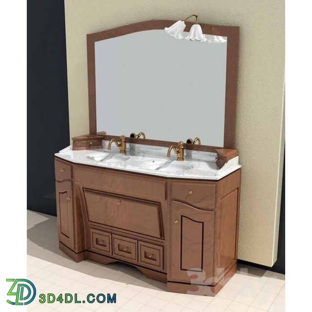 Bathroom furniture - Bathroom furniture