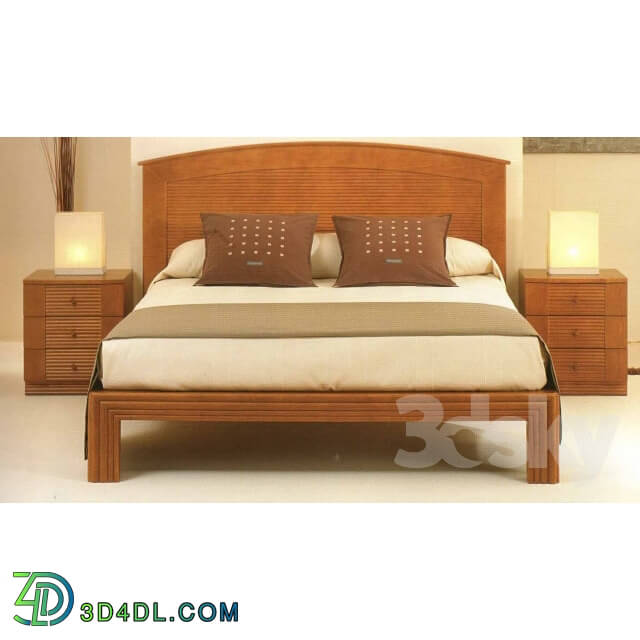 Bed - Bedroom set