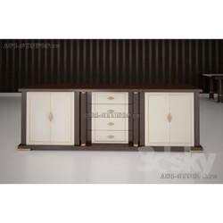 Sideboard _ Chest of drawer - Turri 