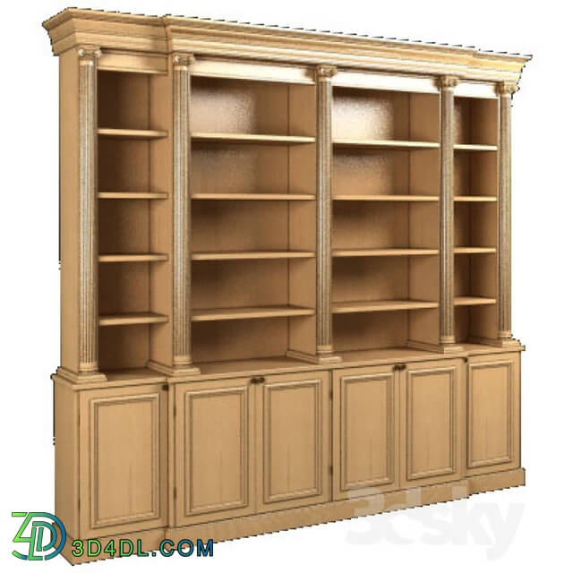 Wardrobe _ Display cabinets - Bookcase