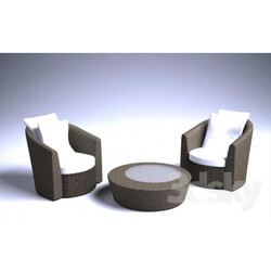 Sofa - Dedon furniture 
