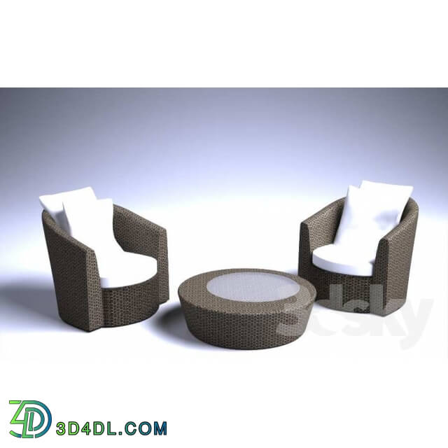 Sofa - Dedon furniture