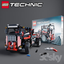 Toy - Lego truck 