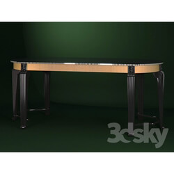 Table - Table in art deco style 