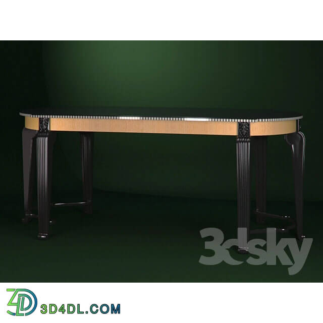 Table - Table in art deco style