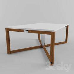 Table - Coffee table FIRST D-TX Collection 