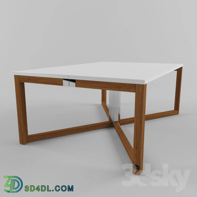 Table - Coffee table FIRST D-TX Collection