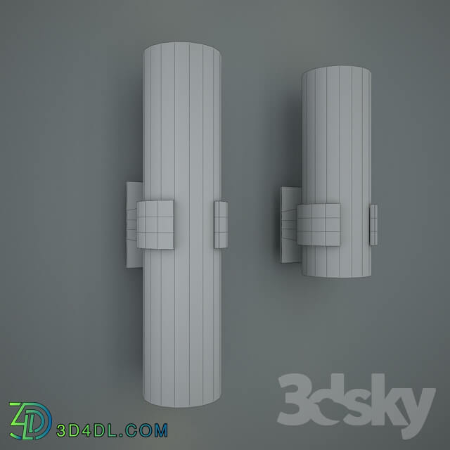 Wall light - wall lamp SLV DENA