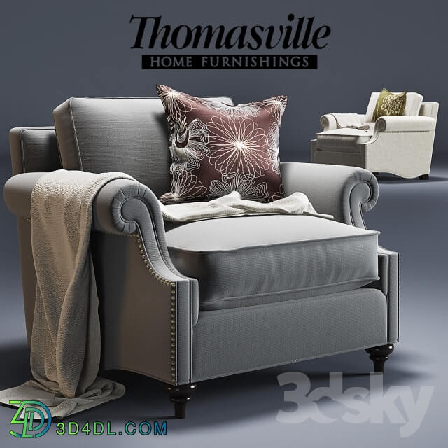 Arm chair - Thomasville Ancil Armchair