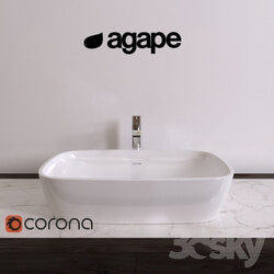 Wash basin - Agape Acer 