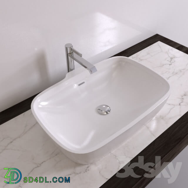 Wash basin - Agape Acer