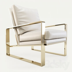 Arm chair - Bernhardt Dorwin Chair 