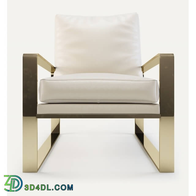 Arm chair - Bernhardt Dorwin Chair