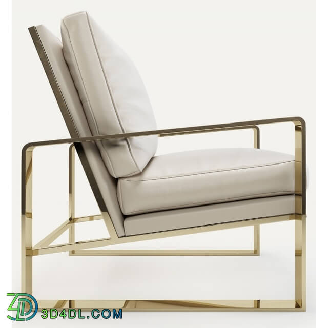 Arm chair - Bernhardt Dorwin Chair