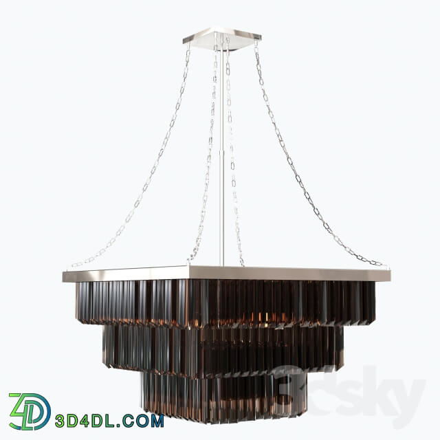 Ceiling light - Bella Figura 2 pendants _vray_ corona_