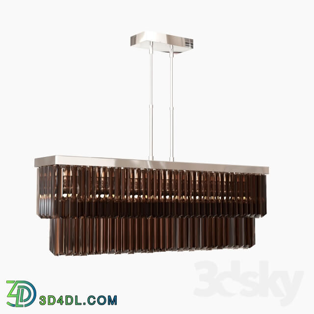 Ceiling light - Bella Figura 2 pendants _vray_ corona_