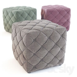 Other soft seating - Pouf 
