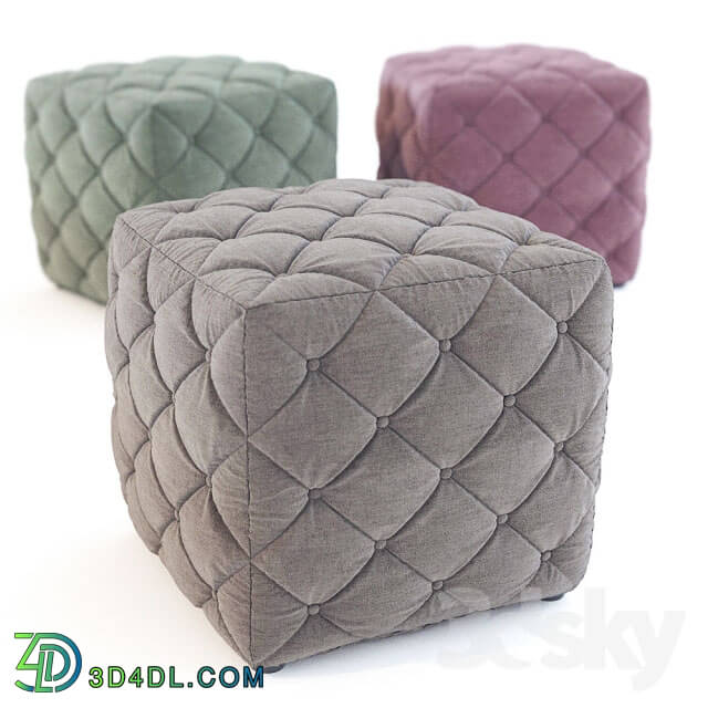 Other soft seating - Pouf