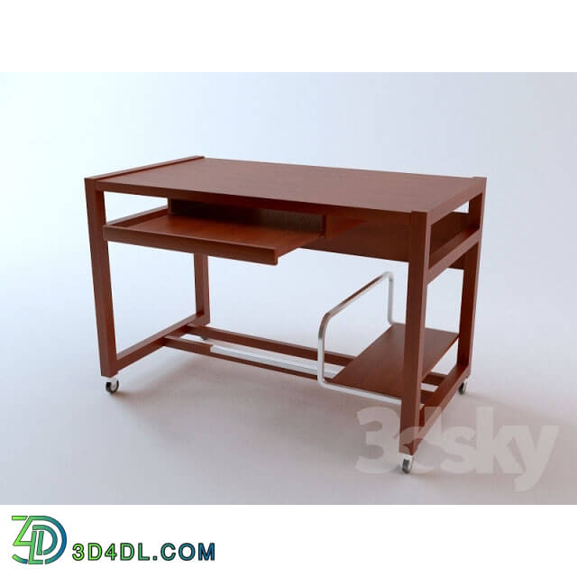 Office furniture - Desktop computer