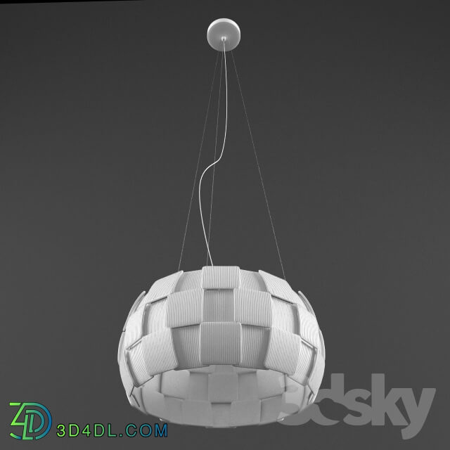 Ceiling light - Zuma_line