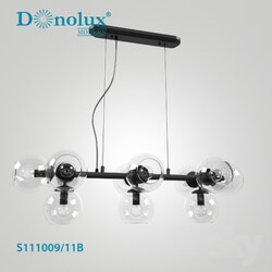 Ceiling light - Chandelier Donolux S111009 _ 11B 
