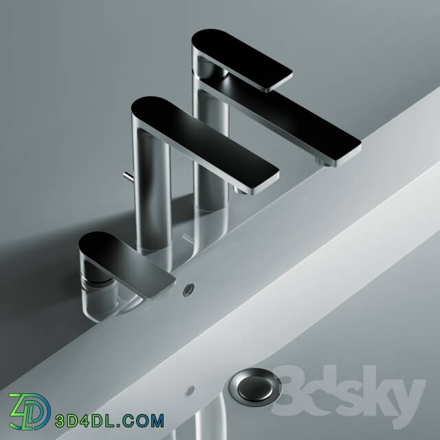 Faucet - Faucets TOTO DL368