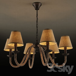 Ceiling light - GRAMERCY HOME - Chandelier CH035-6 