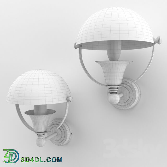 Wall light - Bra BANCORP