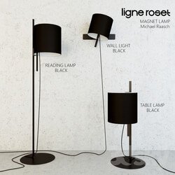 Table lamp - Ligne Roset Magnet Lamp 