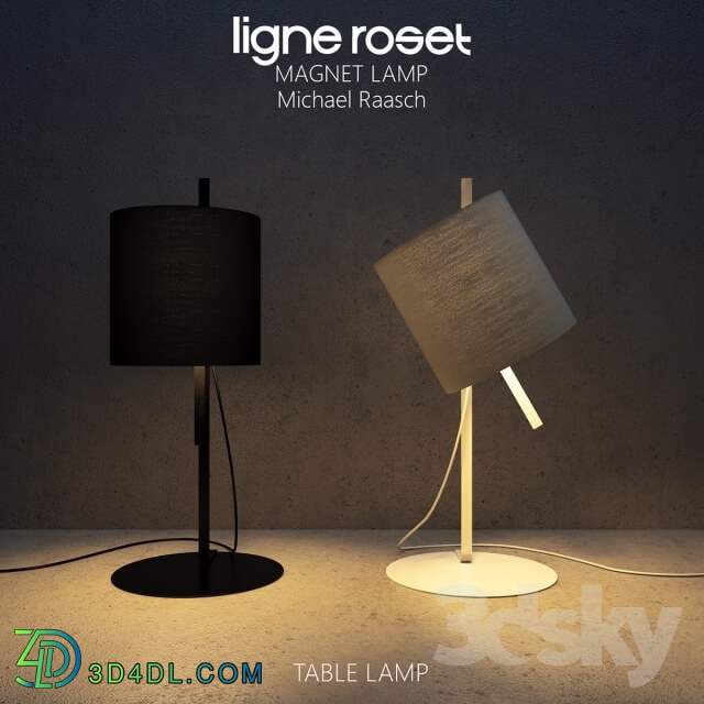 Table lamp - Ligne Roset Magnet Lamp