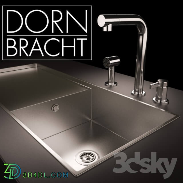 Sink - Dornbracth Water Units