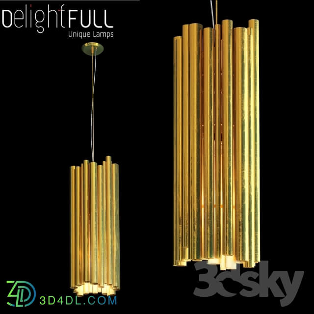 Ceiling light - Chandelier Brubeck Delightfull