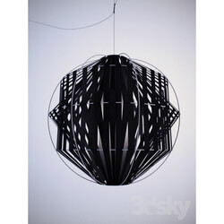 Ceiling light - The kah 