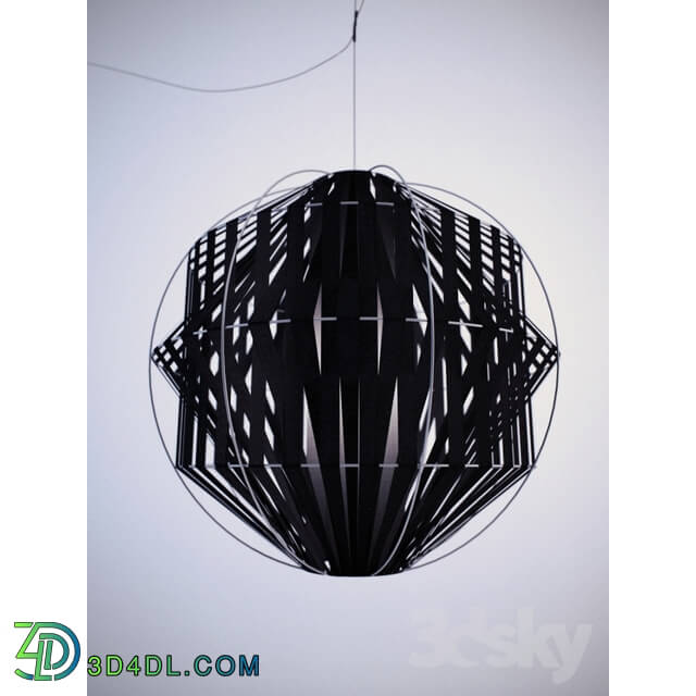 Ceiling light - The kah