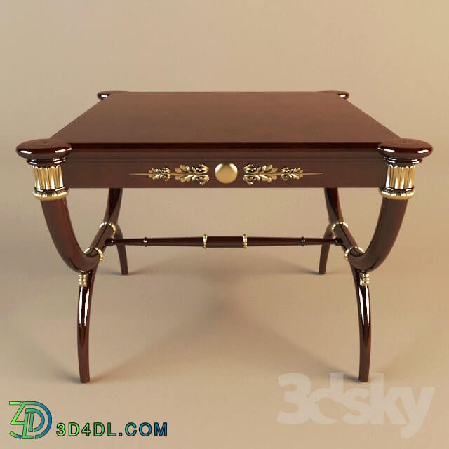 Table - pridivanny table