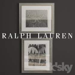 Frame - picture RALPH LAUREN HOME 