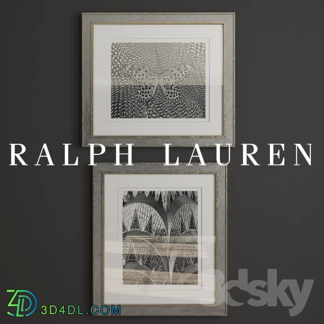 Frame - picture RALPH LAUREN HOME