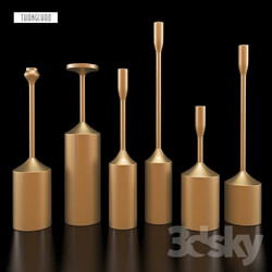 Other decorative objects - Home Furnishing_candlestick 