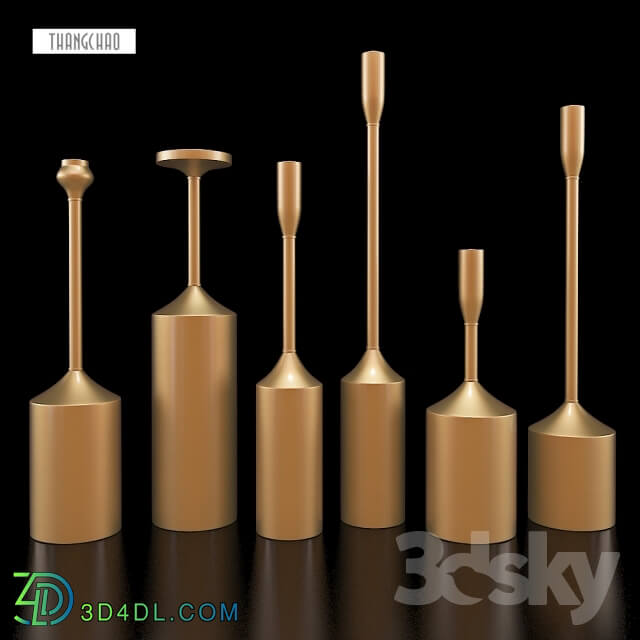 Other decorative objects - Home Furnishing_candlestick