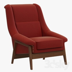 Arm chair - Brabbu INCA ARMCHAIR 