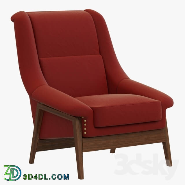 Arm chair - Brabbu INCA ARMCHAIR