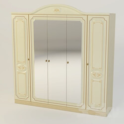 Wardrobe _ Display cabinets - Closet Classic - Victoria 
