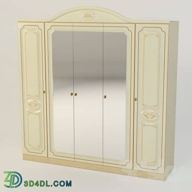 Wardrobe _ Display cabinets - Closet Classic - Victoria